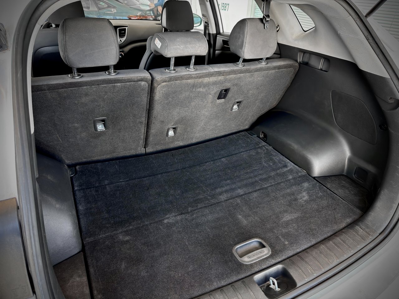 2018 Hyundai Tucson SE 2.0L-8