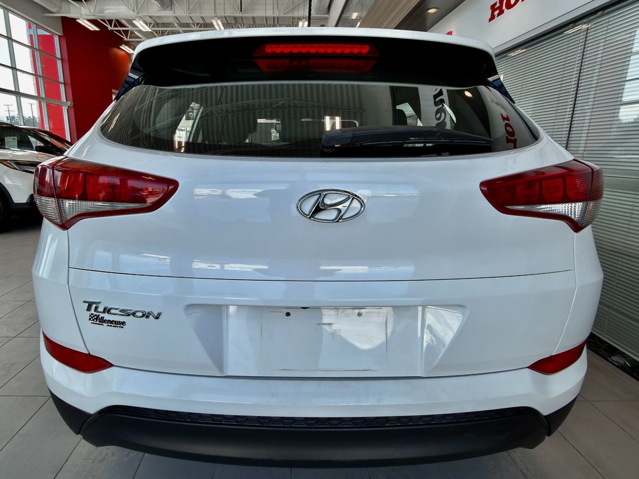 2018 Hyundai Tucson SE 2.0L-4