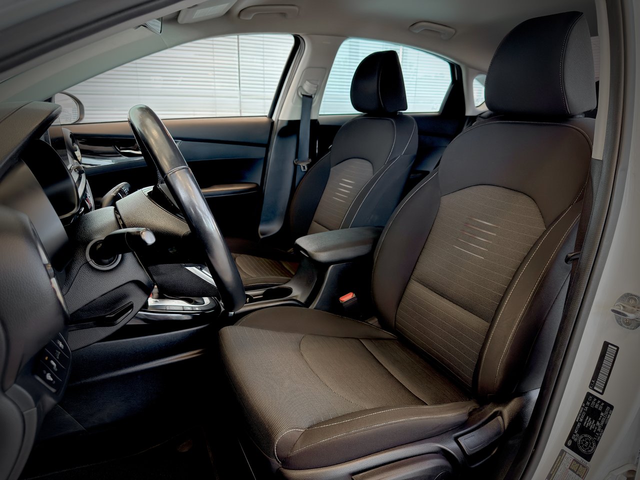 Kia Forte EX 2020-17
