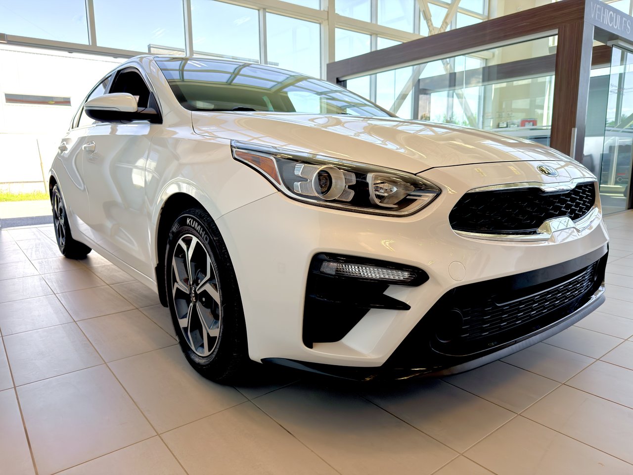 Kia Forte EX 2020-6