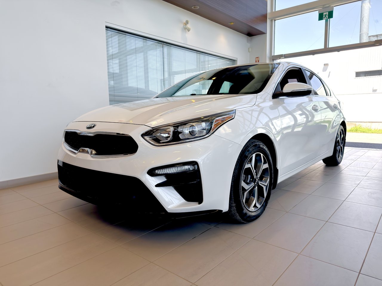 Kia Forte EX 2020-3