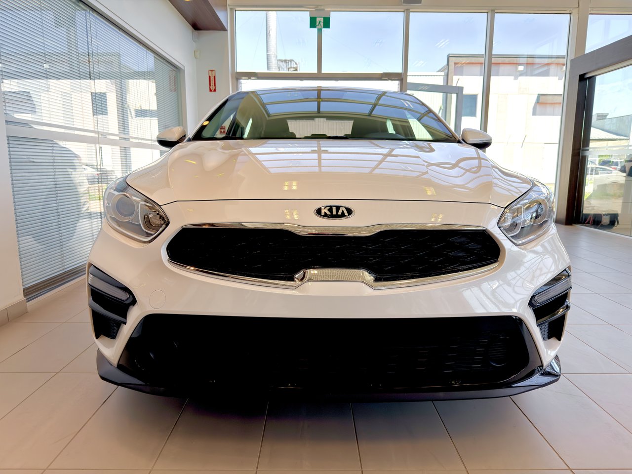 Kia Forte EX 2020-5