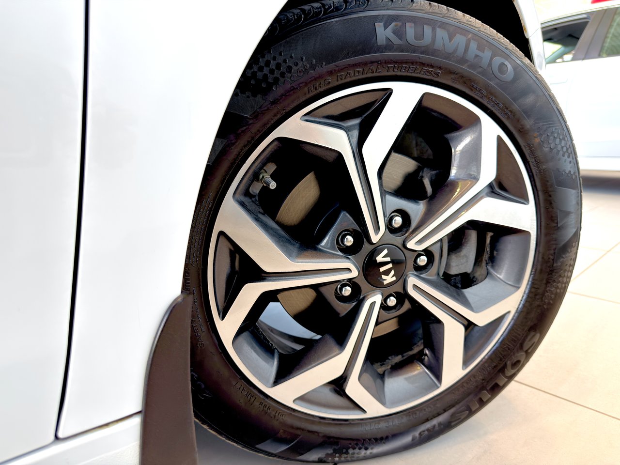 Kia Forte EX 2020-12