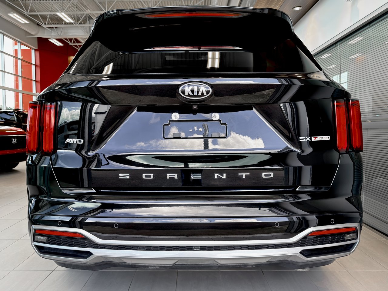 2021 Kia Sorento SX AWD-9