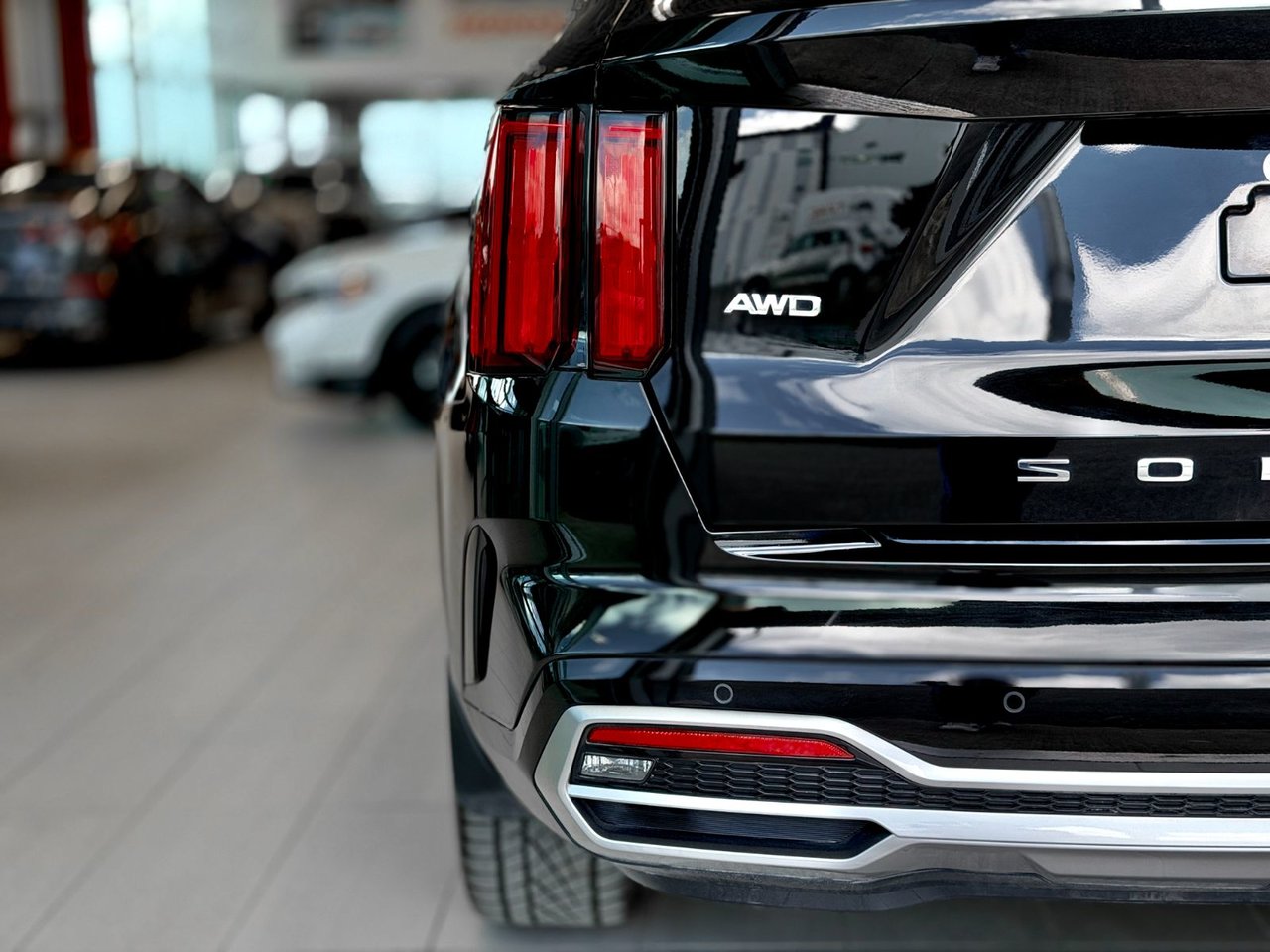 2021 Kia Sorento SX AWD-10