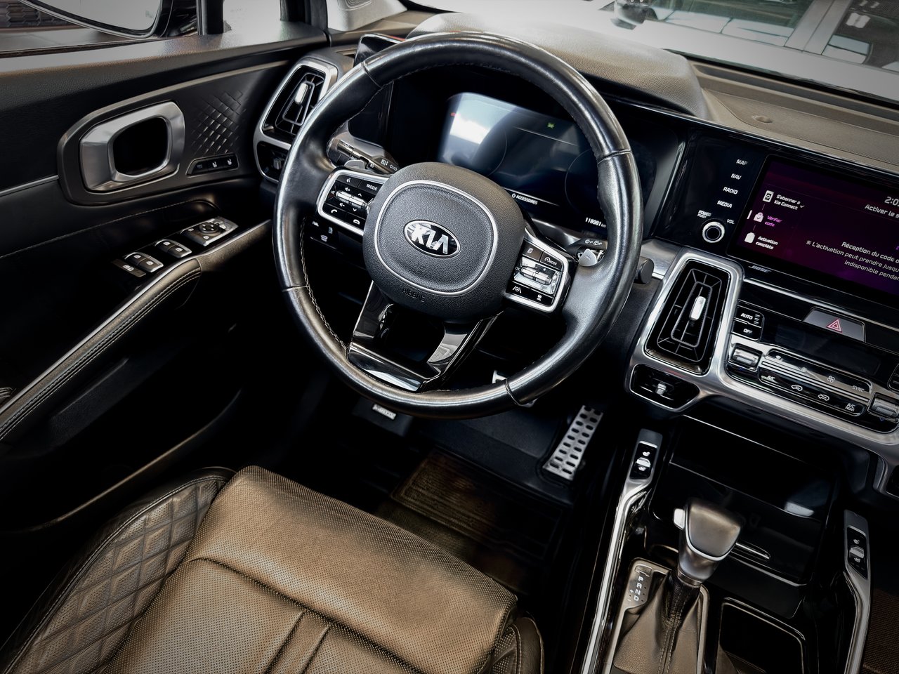 2021 Kia Sorento SX AWD-21