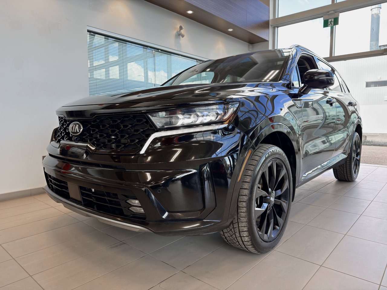 2021 Kia Sorento SX AWD-4