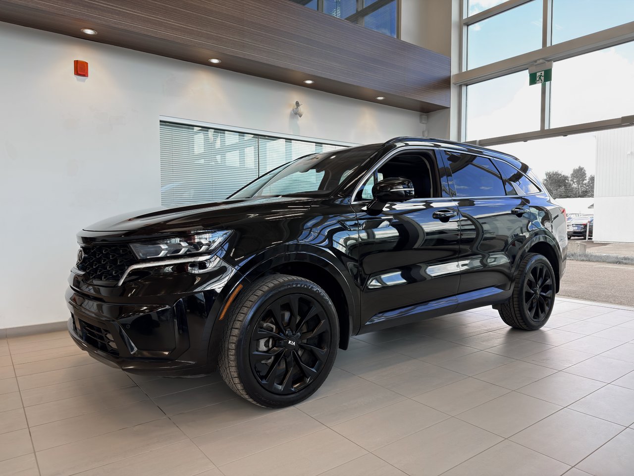 2021 Kia Sorento SX AWD-2