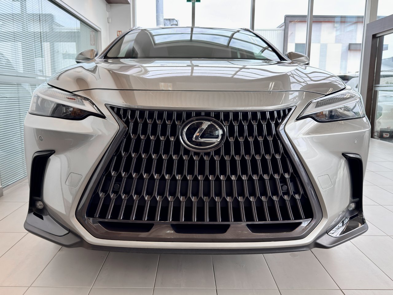 2022 Lexus NX 350-4