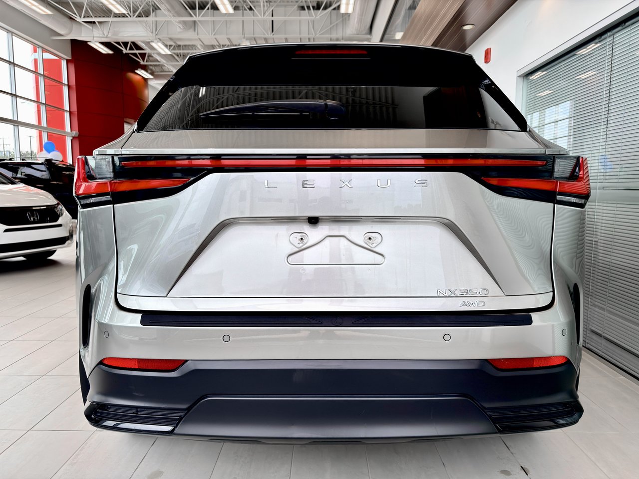 2022 Lexus NX 350-8