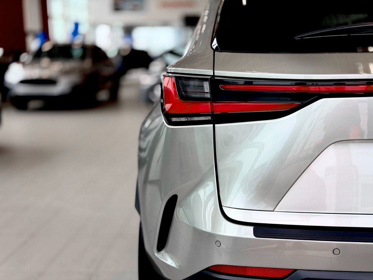 2022 Lexus NX 350-9