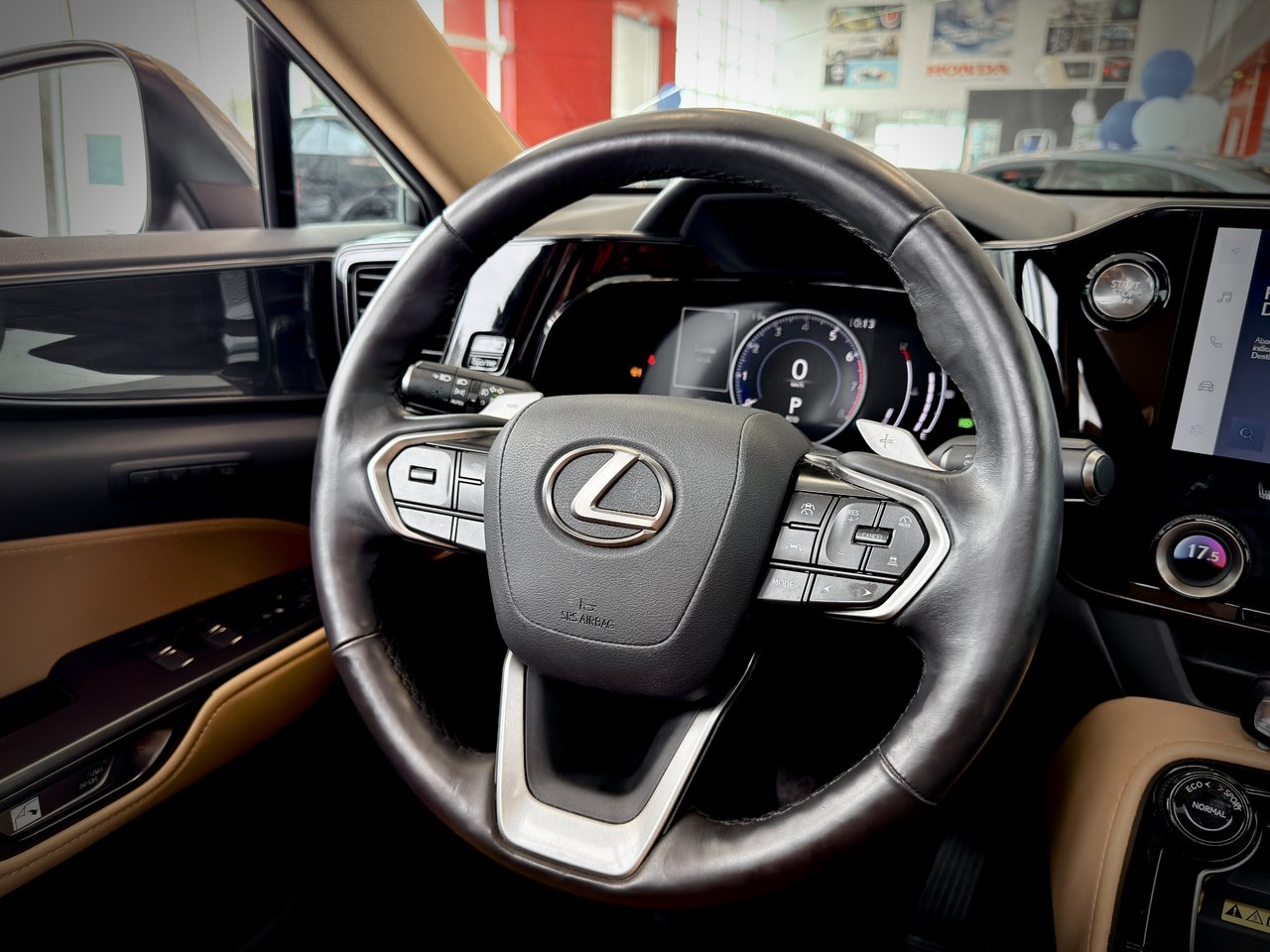 2022 Lexus NX 350-20