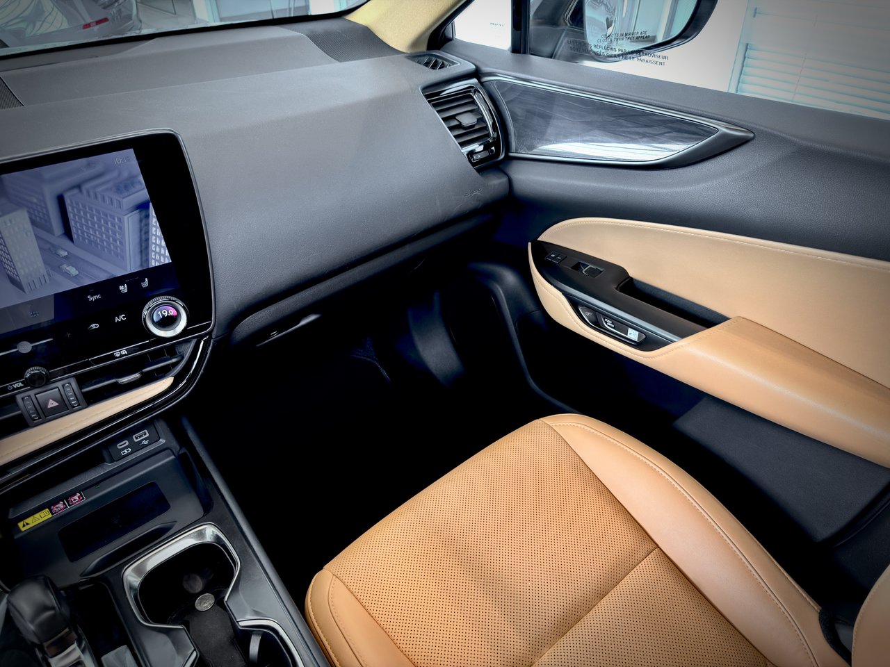 2022 Lexus NX 350-19