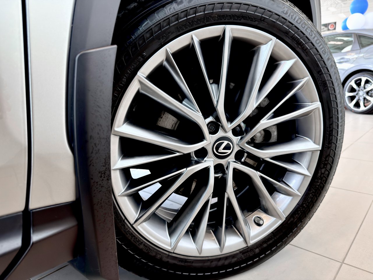 2022 Lexus NX 350-11