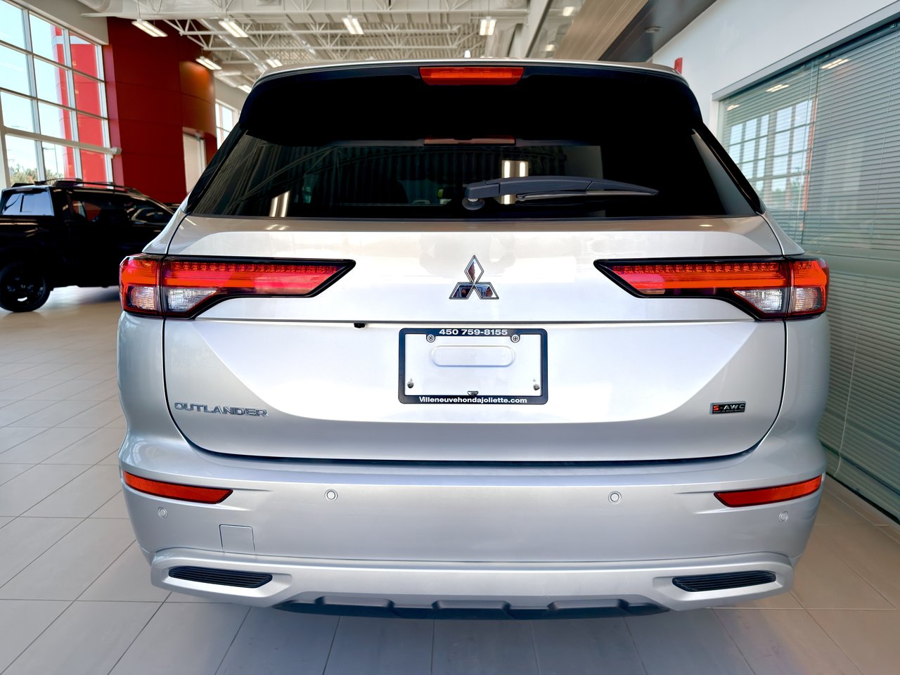 2023 Mitsubishi Outlander GT PREMIUM-9