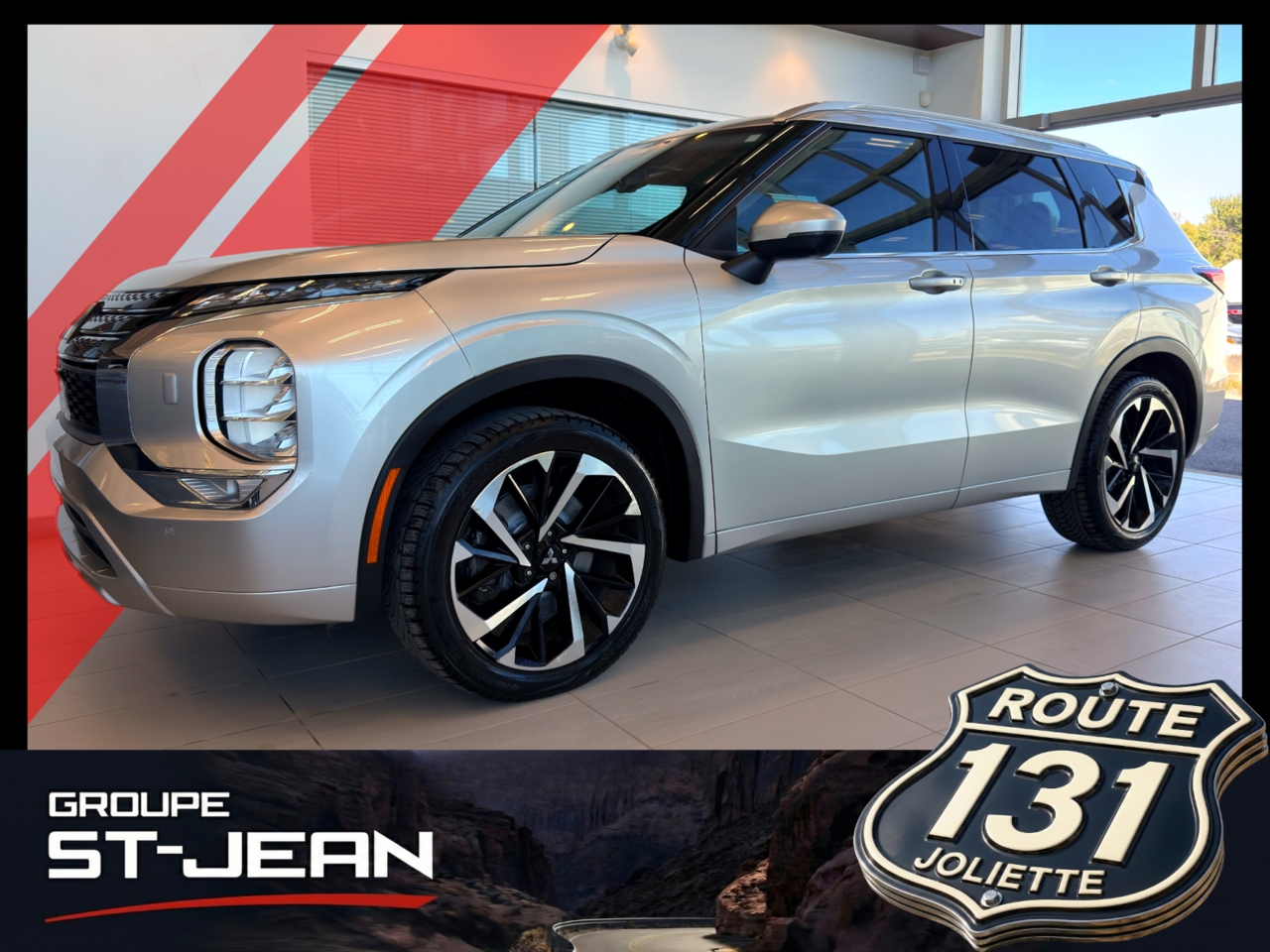2023 Mitsubishi Outlander GT PREMIUM-0
