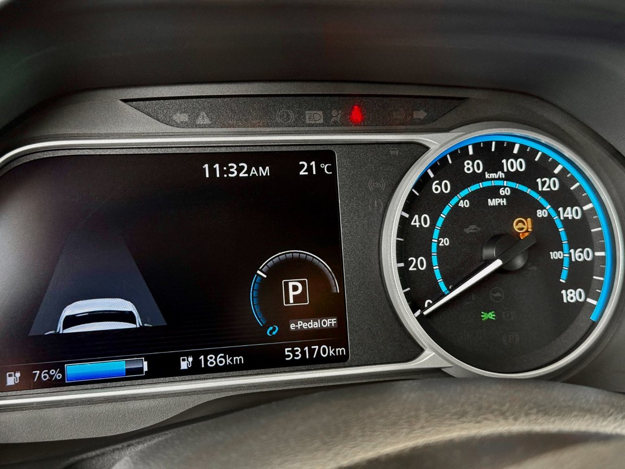 2023 Nissan Leaf SV-20