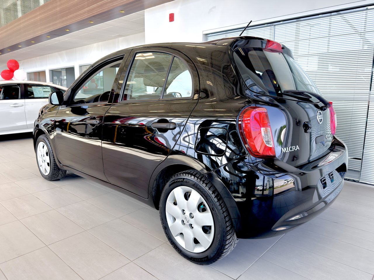 2019 Nissan Micra SV-7