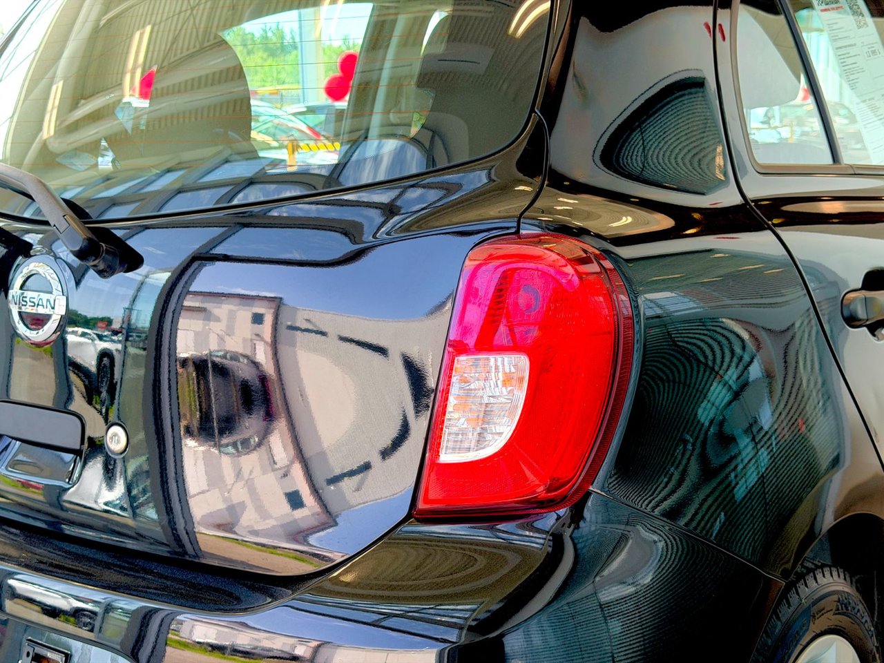 2019 Nissan Micra SV-9