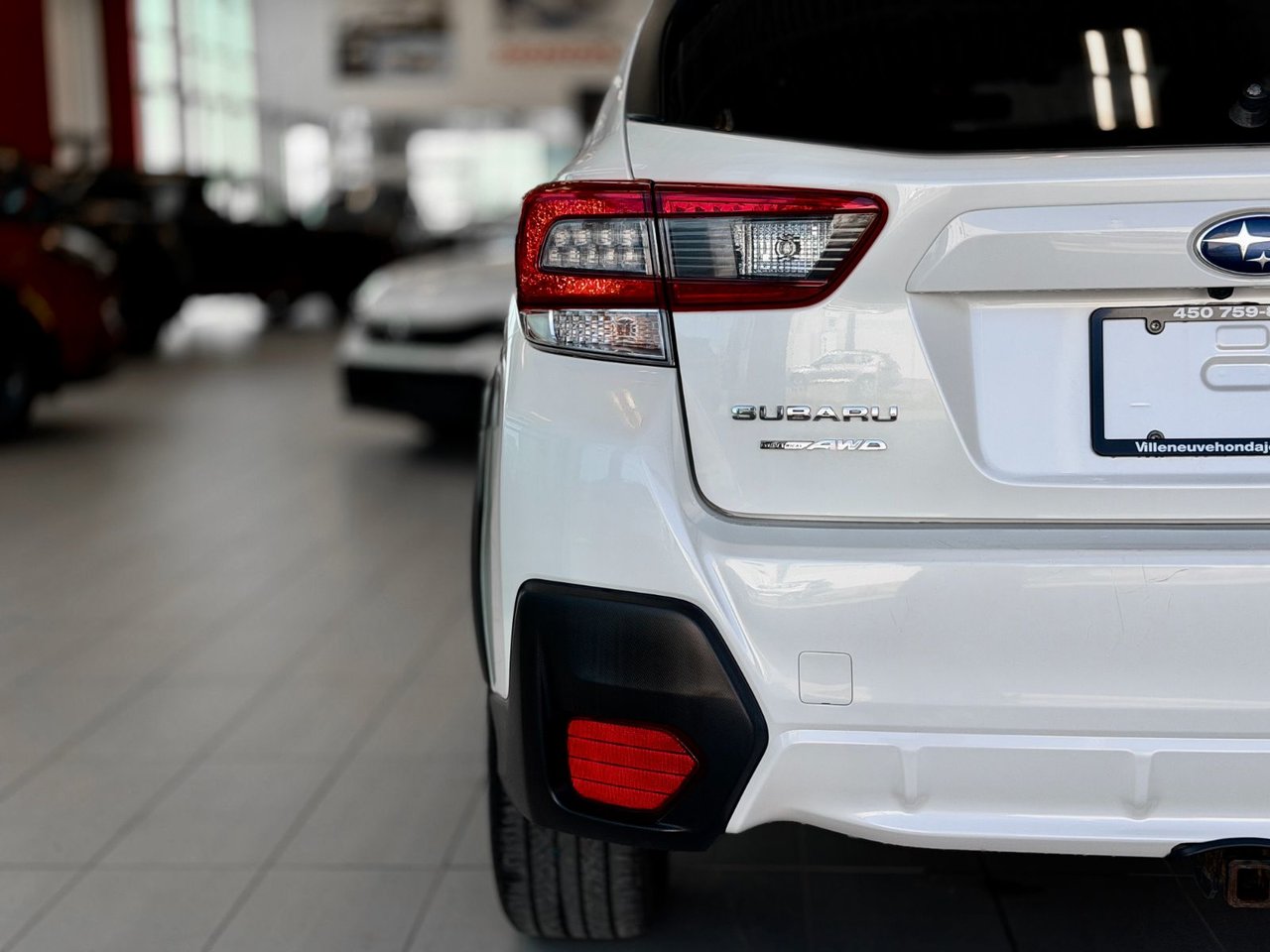 2022 Subaru Crosstrek Touring EyeSight-8