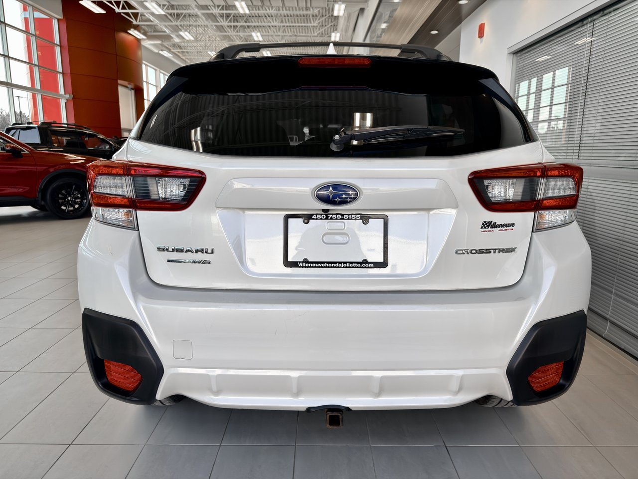 2022 Subaru Crosstrek Touring EyeSight-7