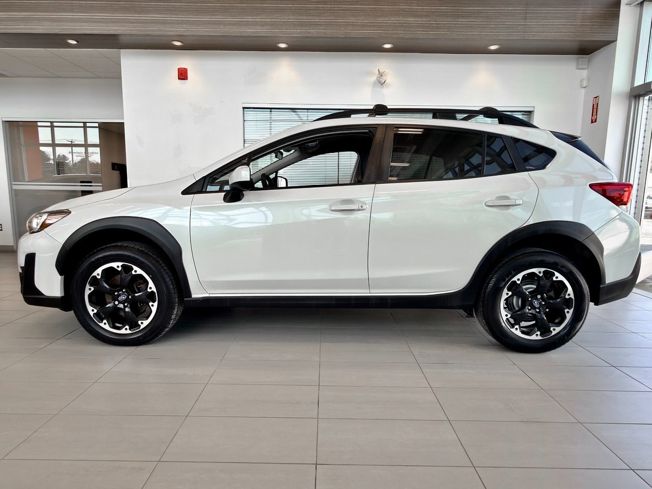 2022 Subaru Crosstrek Touring EyeSight-5