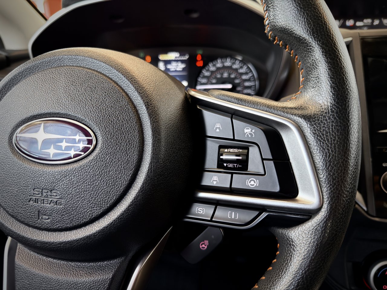 2022 Subaru Crosstrek Touring EyeSight-23