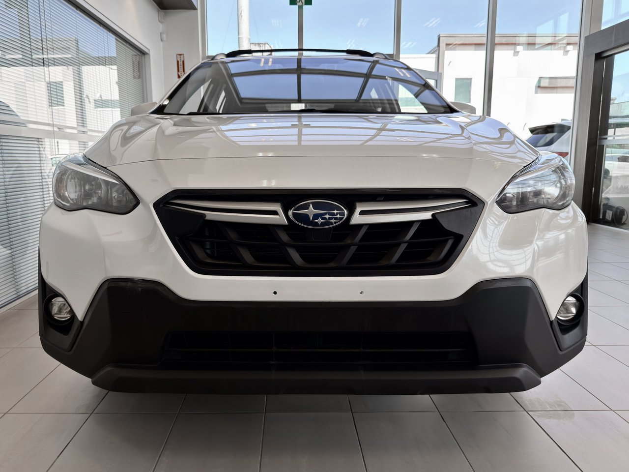 2022 Subaru Crosstrek Touring EyeSight-3