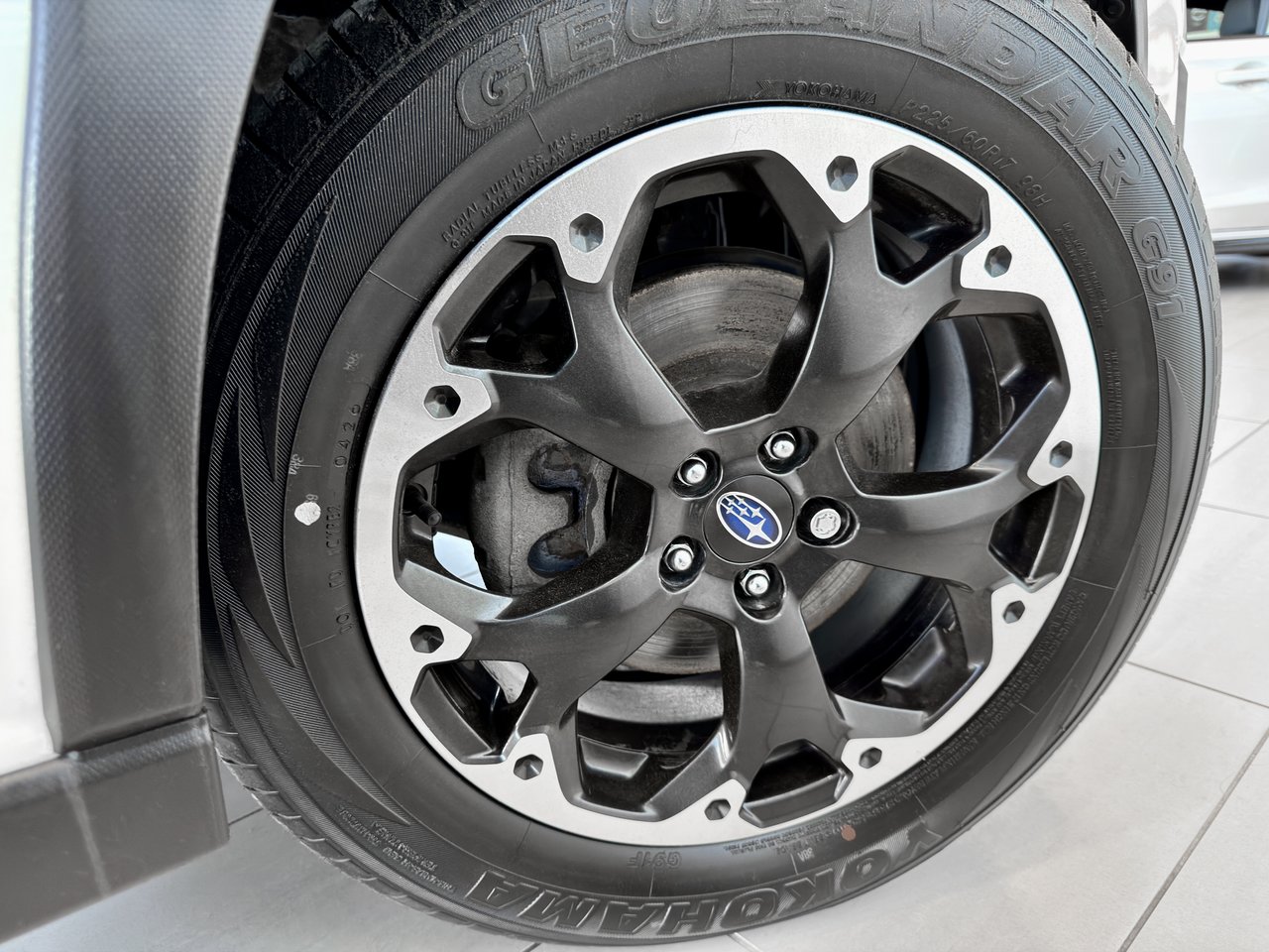 2022 Subaru Crosstrek Touring EyeSight-13