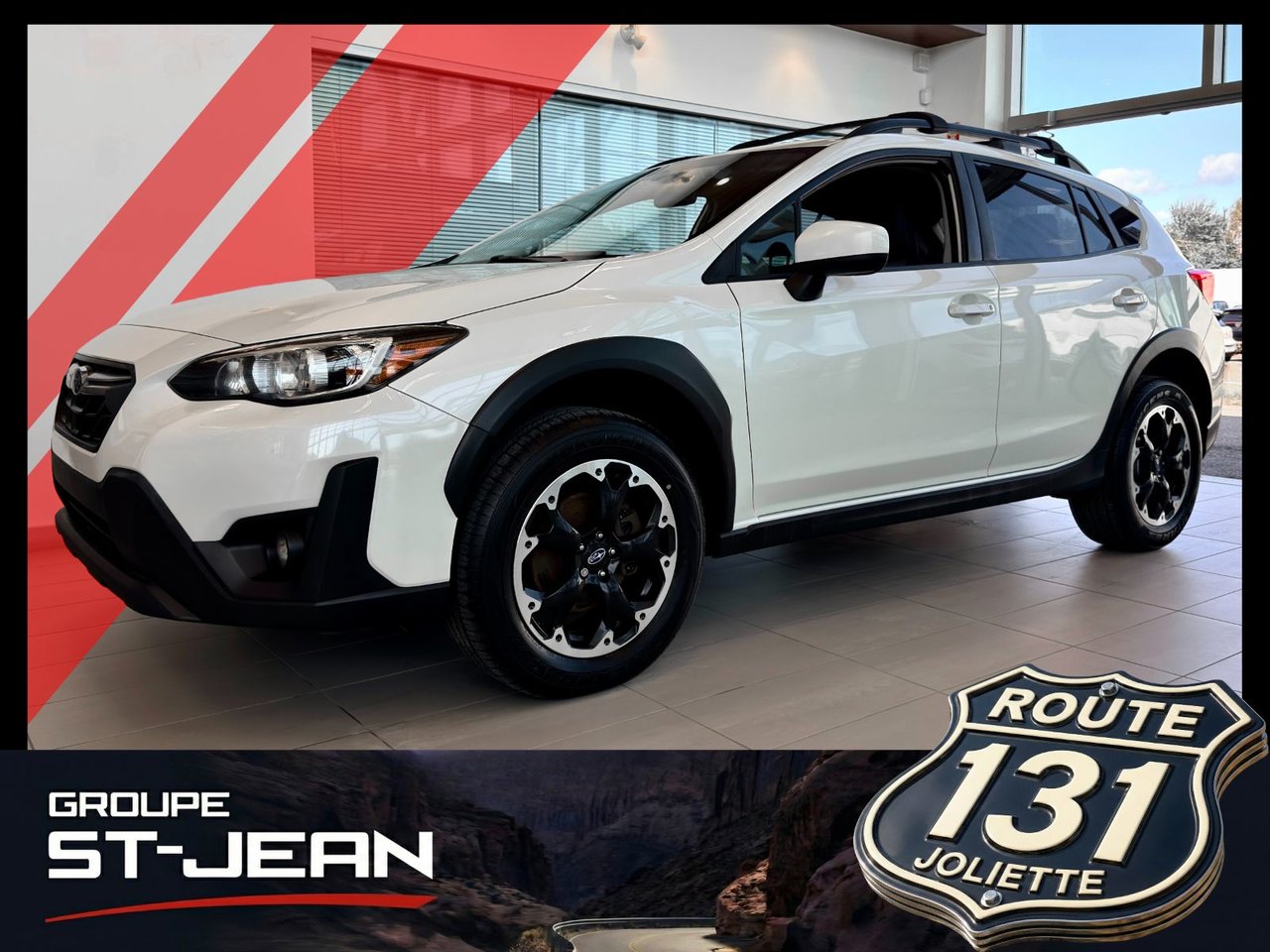 2022 Subaru Crosstrek Touring EyeSight-0