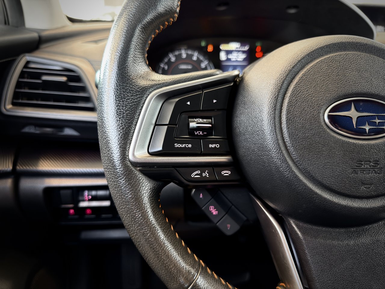 2022 Subaru Crosstrek Touring EyeSight-22