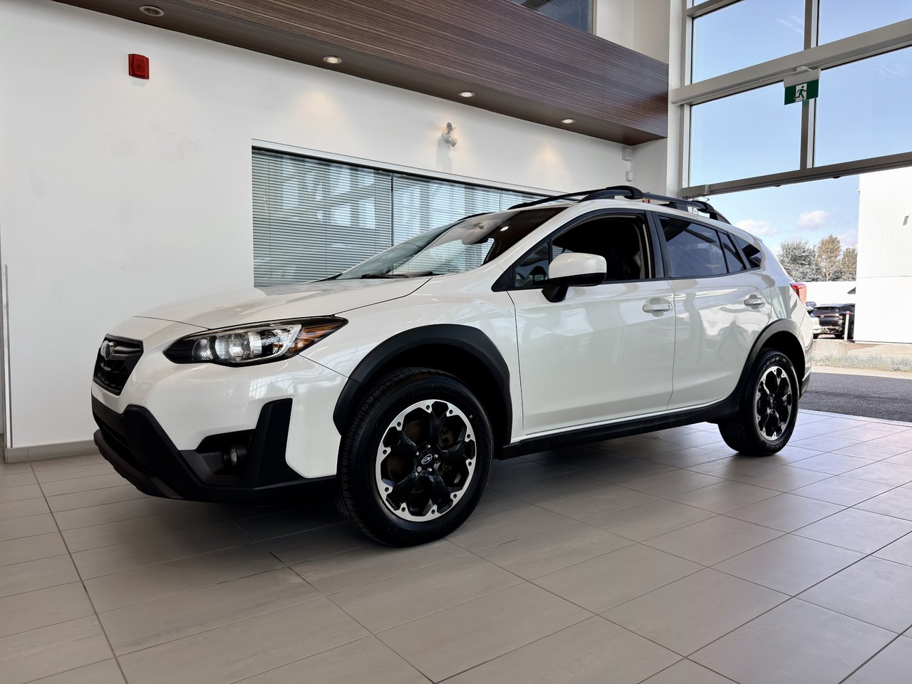 2022 Subaru Crosstrek Touring EyeSight-1