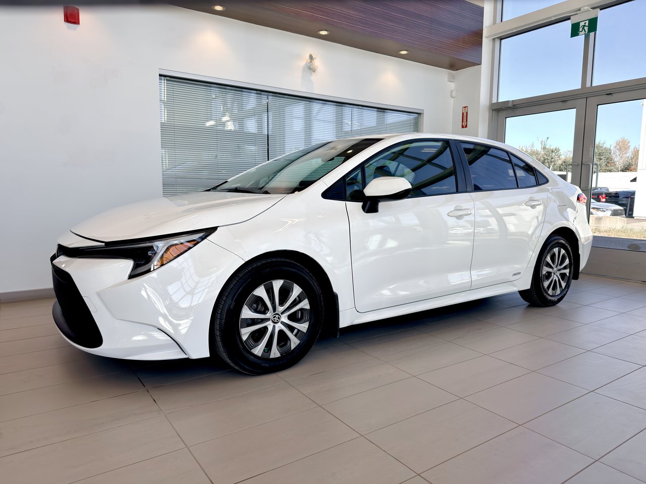 Toyota Corolla LE LE HYBRID 2023-2