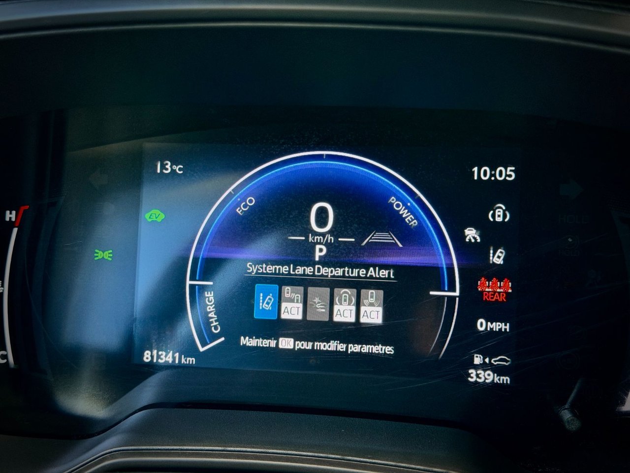Toyota Corolla LE LE HYBRID 2023-23