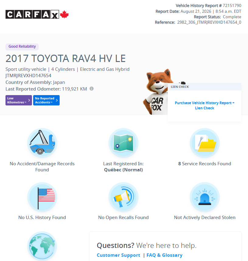 Toyota RAV4 Hybrid EXL 2017-9