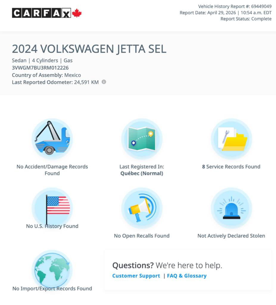 Volkswagen Jetta Highline 2024-6