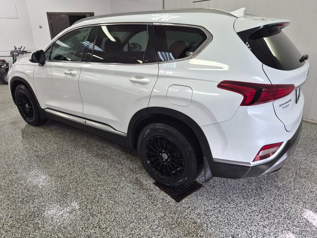2019 Hyundai SANTA FE PREFERRED-2