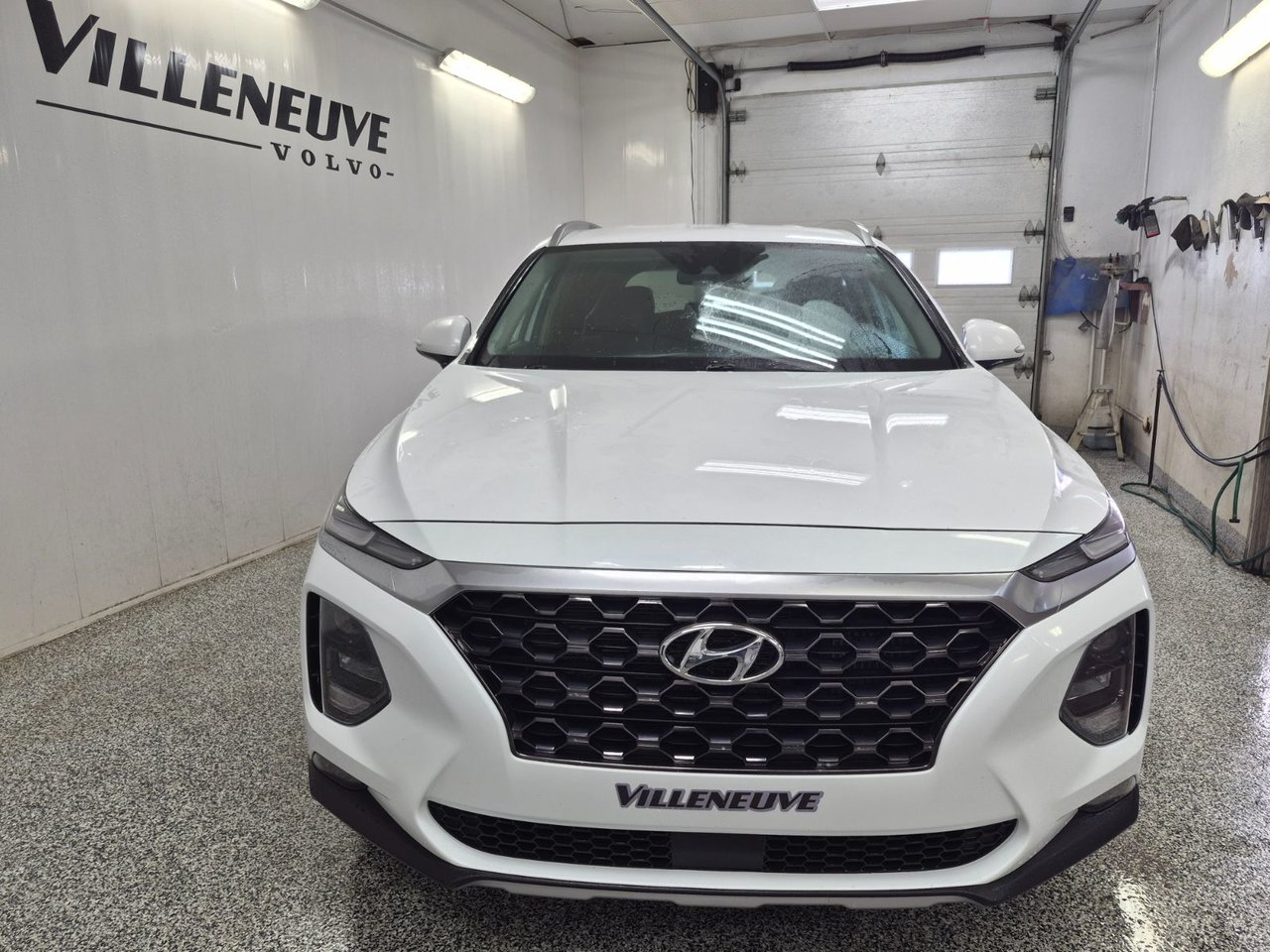 2019 Hyundai SANTA FE PREFERRED-6