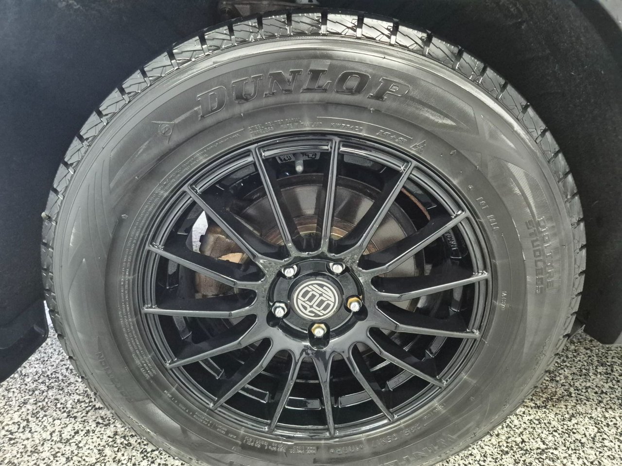 2019 Hyundai SANTA FE PREFERRED-5