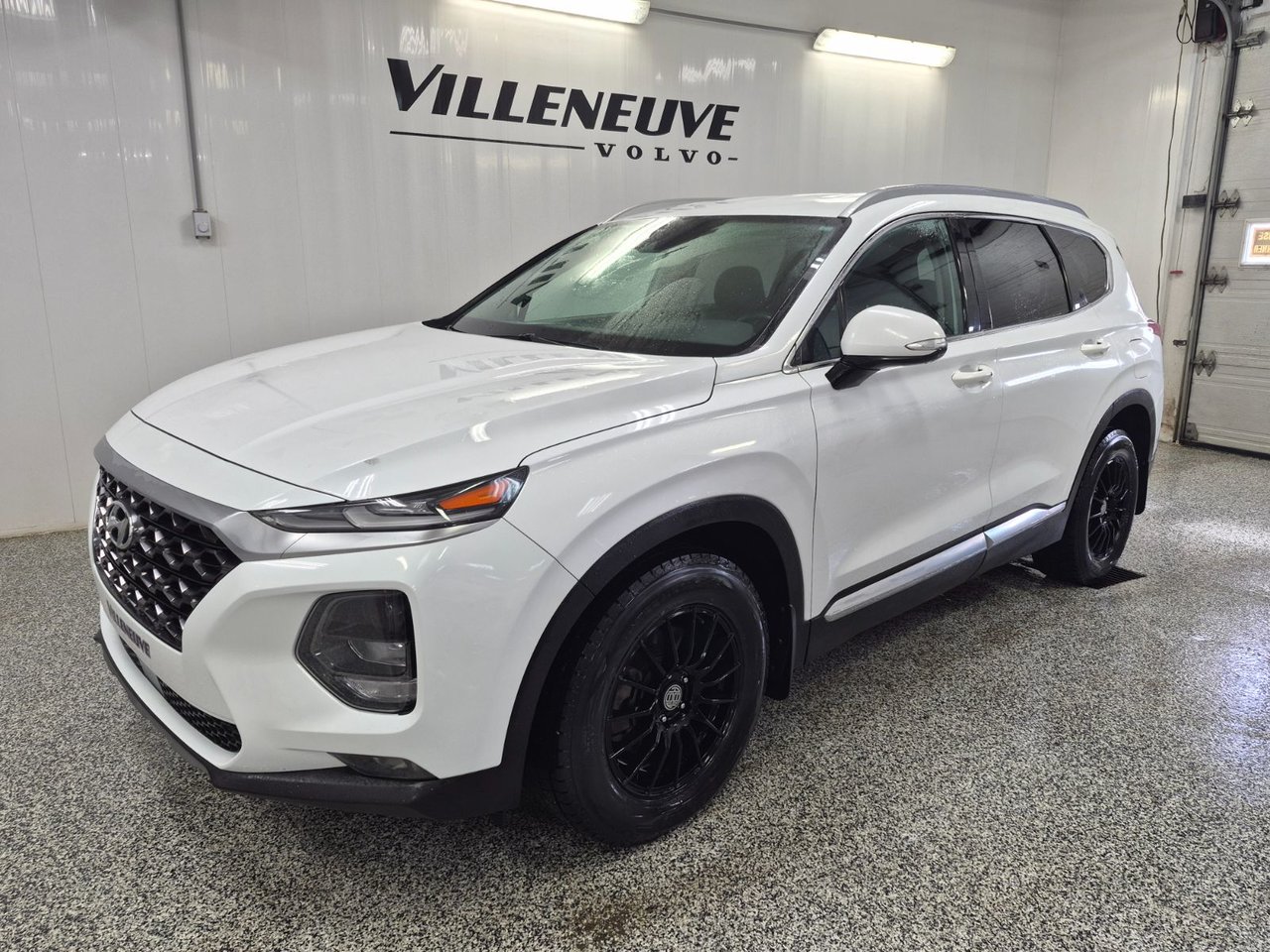 2019 Hyundai SANTA FE PREFERRED-0