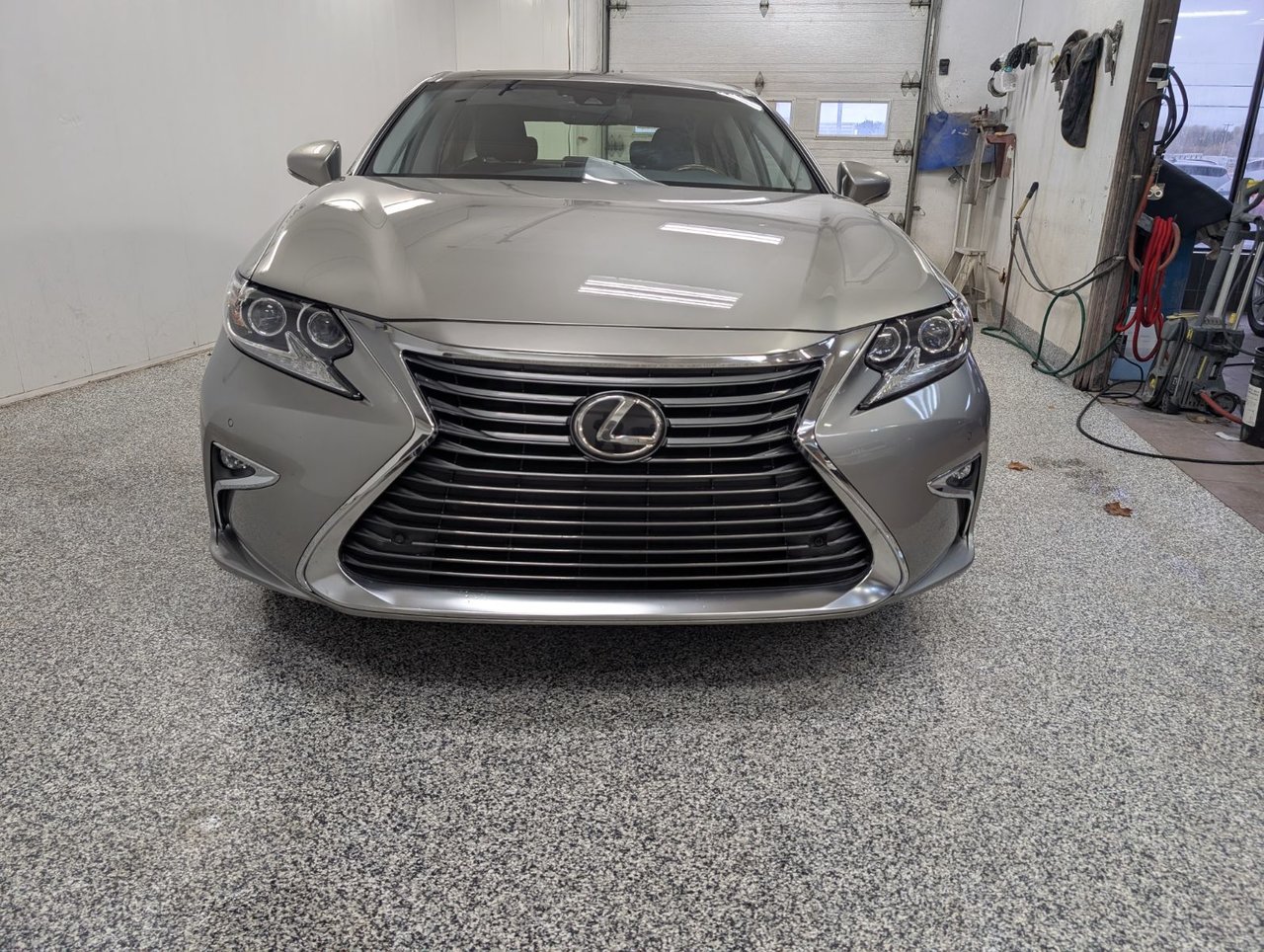 Lexus ES 350 BASE 2017-1