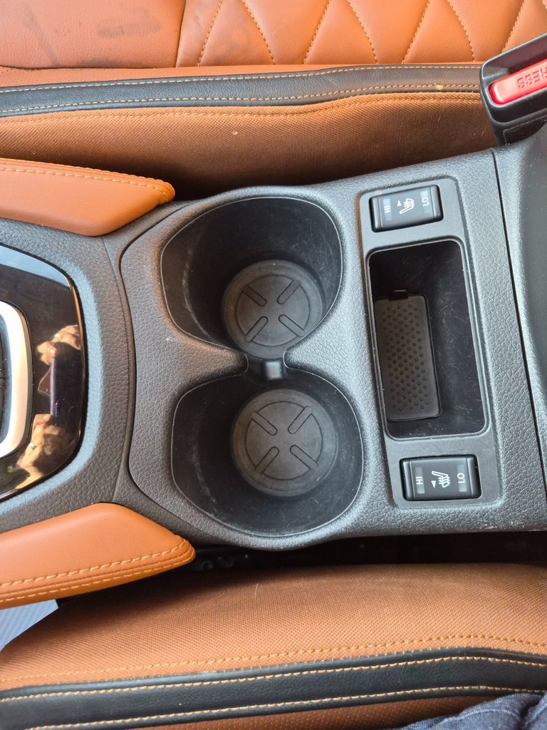 Nissan ROGUE SL 2018-12