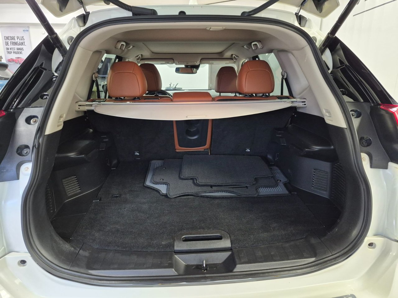 Nissan ROGUE SL 2018-4