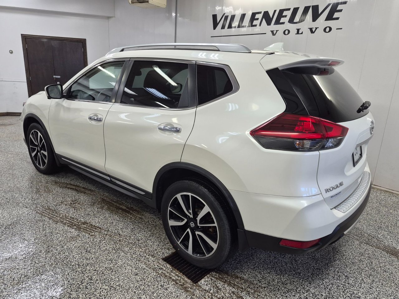 Nissan ROGUE SL 2018-2