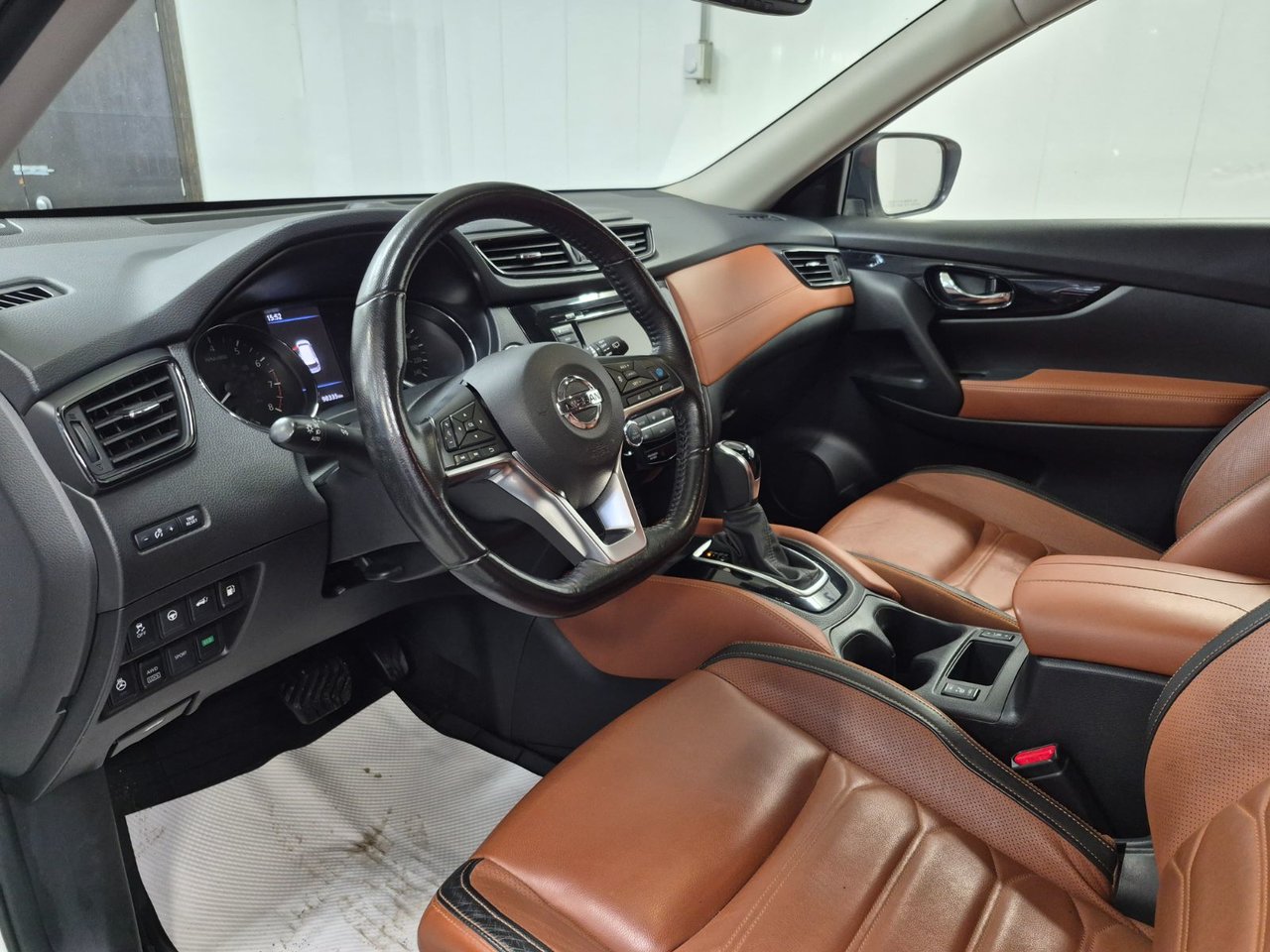 Nissan ROGUE SL 2018-9