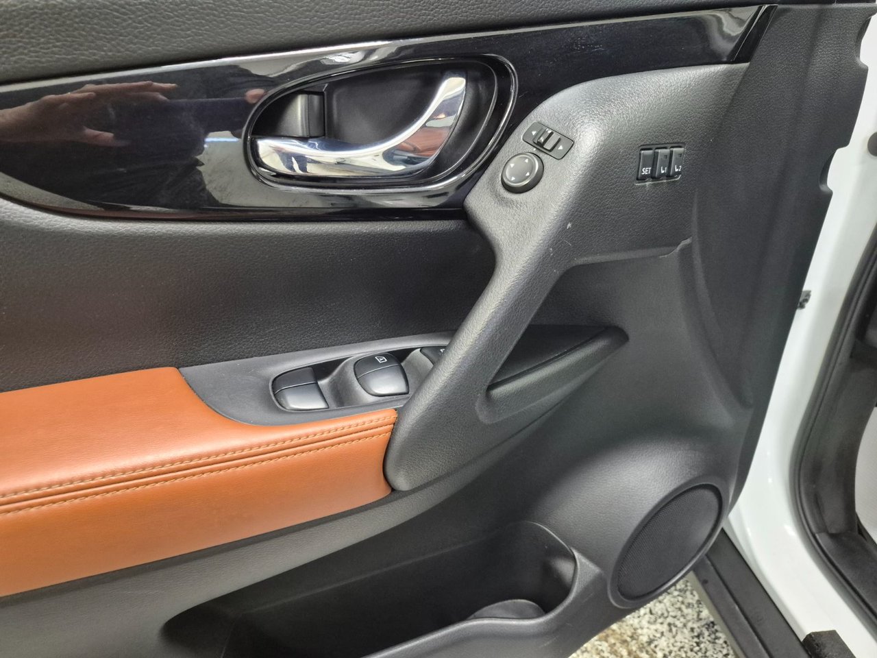 Nissan ROGUE SL 2018-7