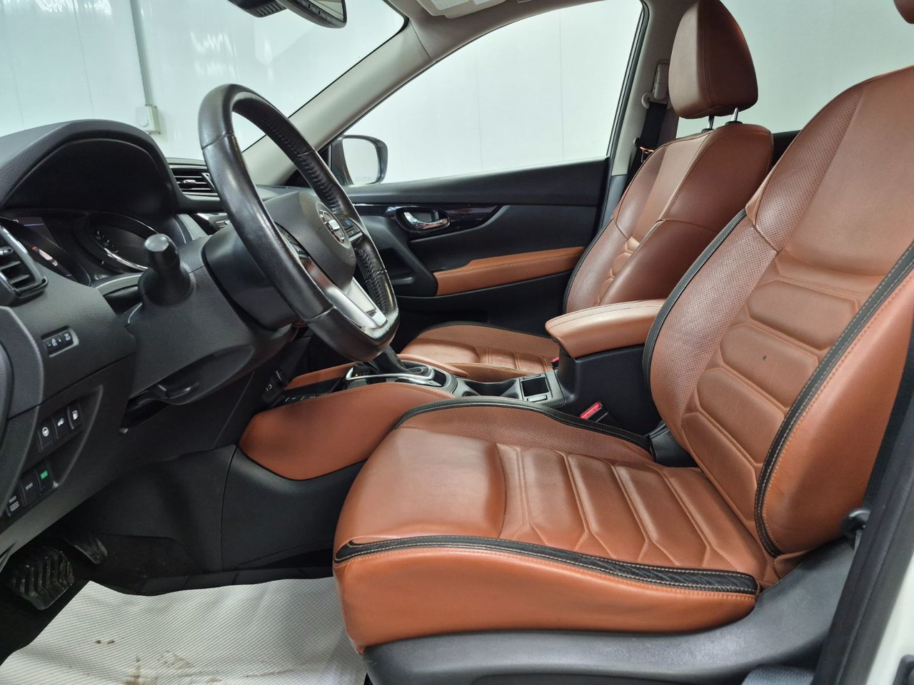 Nissan ROGUE SL 2018-8