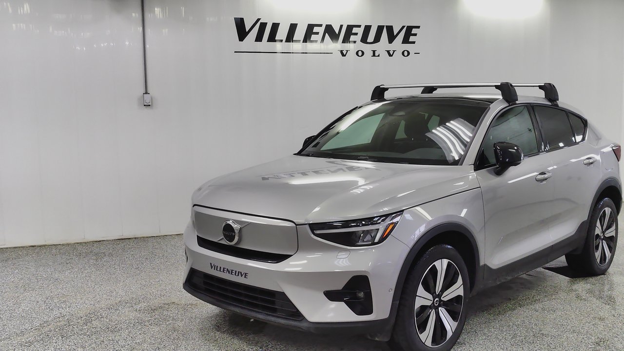 2023 Volvo C40 PLUS-0