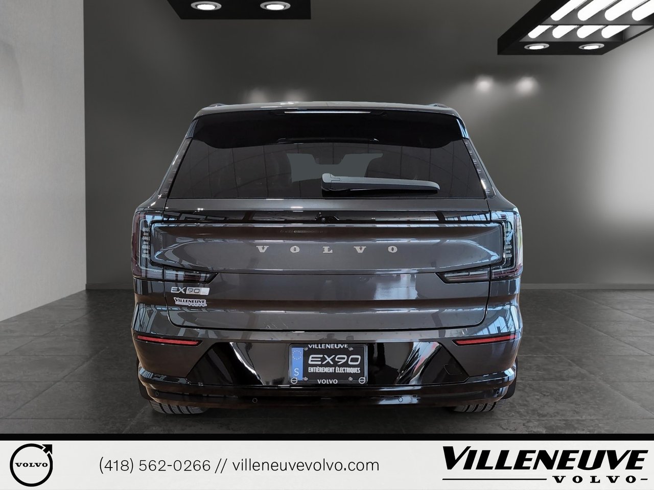 Volvo EX90 Ultra 2025-2