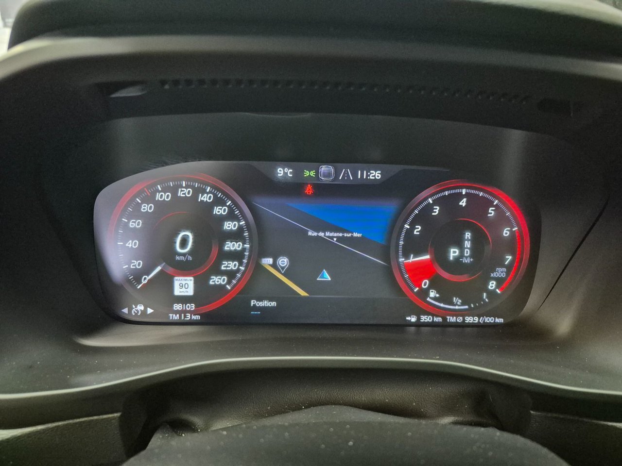 Volvo XC40 R-DESIGN 2022-12